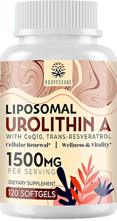 aKroppssund Urolithin A Supplement